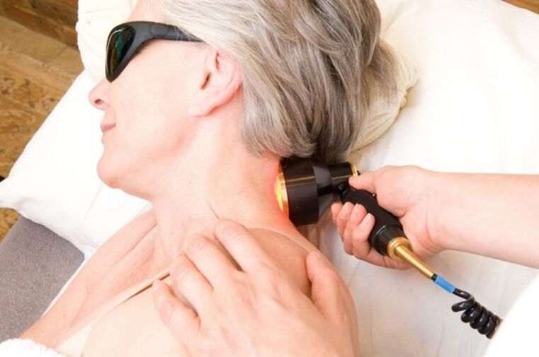 Physiotherapy for the throat