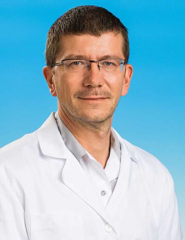 Doctor Orthopedic Jiří